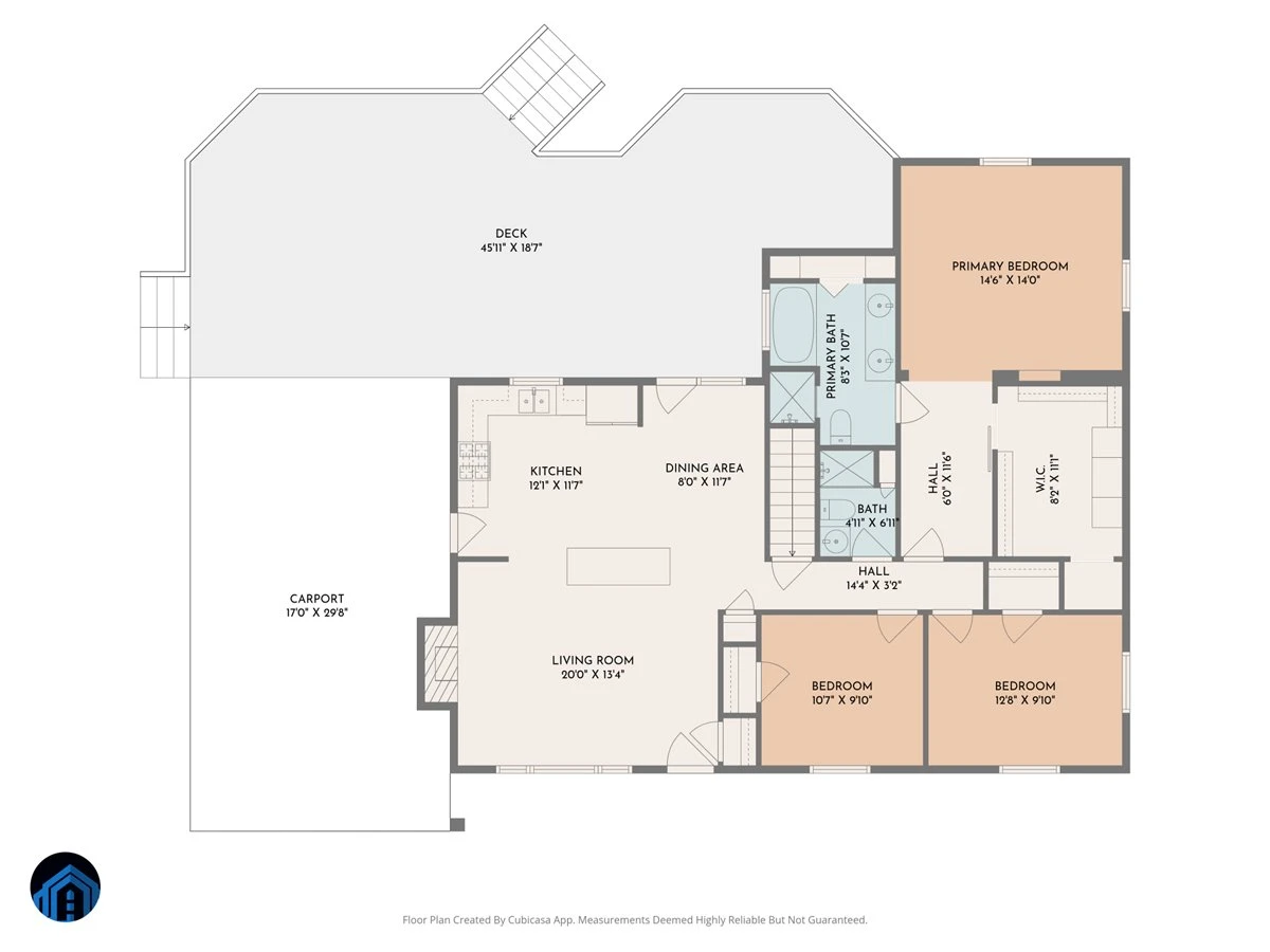 318 Fairfield LN