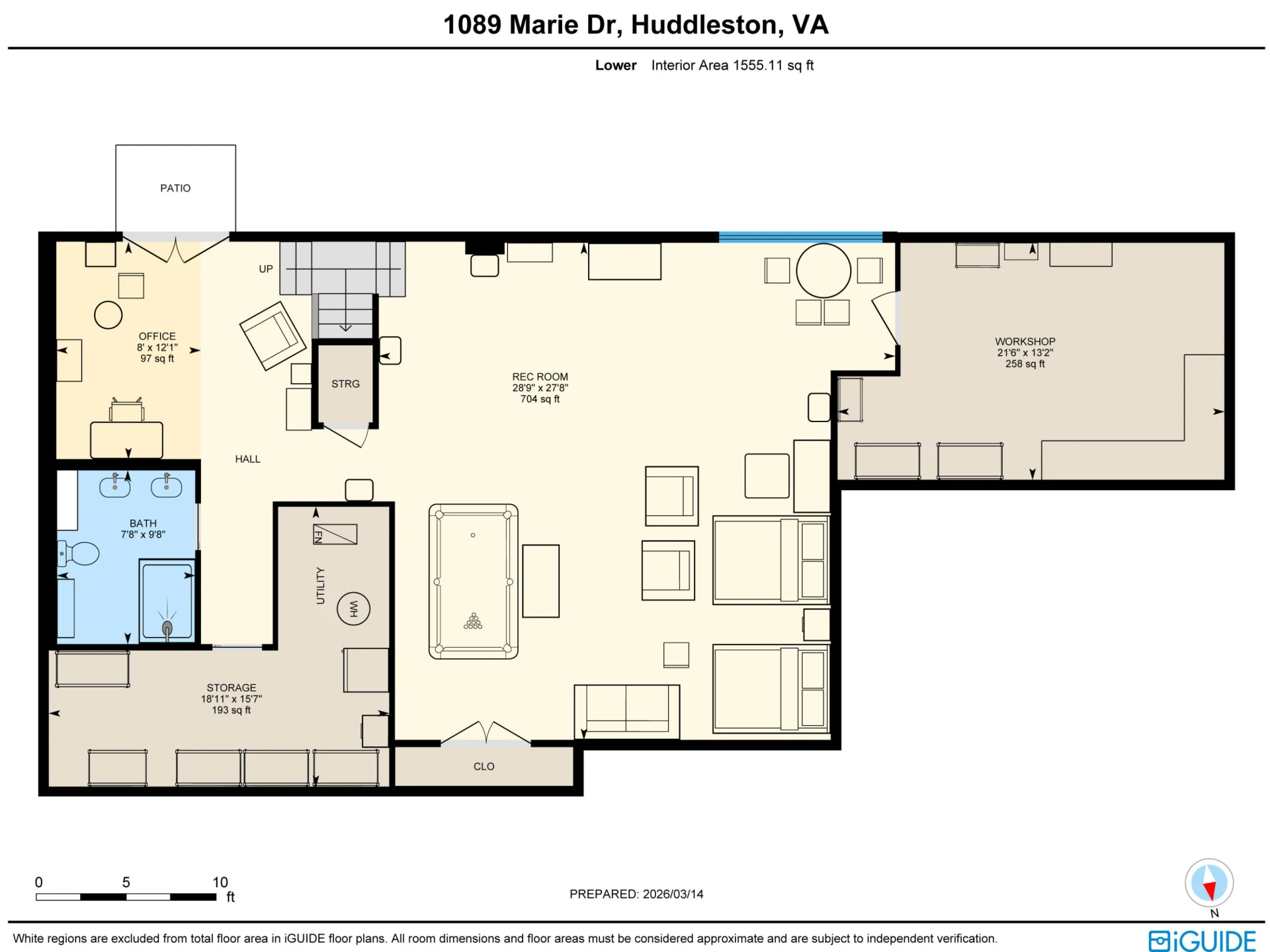 1089 Marie DR - Photo 27