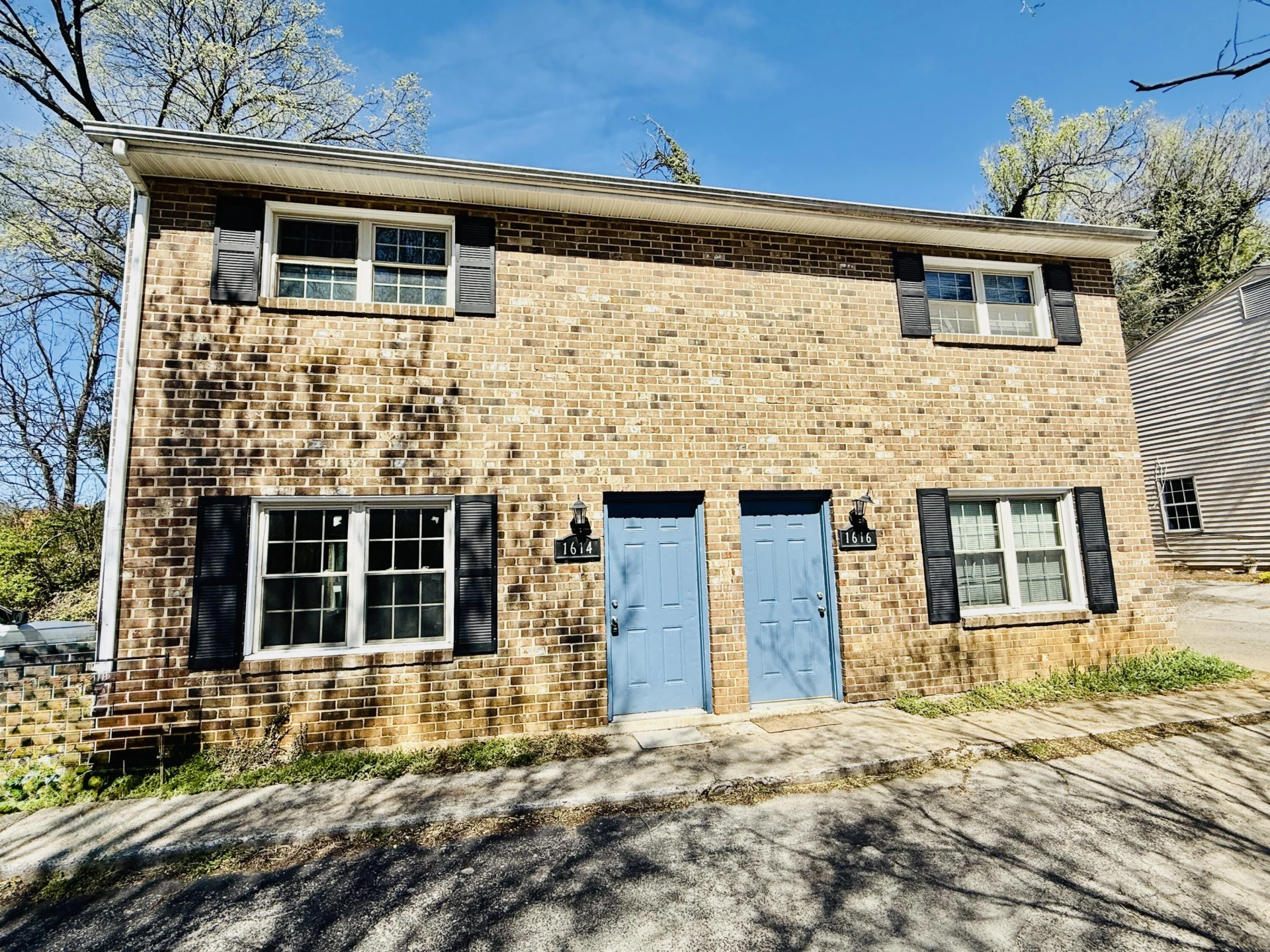 1614 Eastern AVE #1614 & 1616