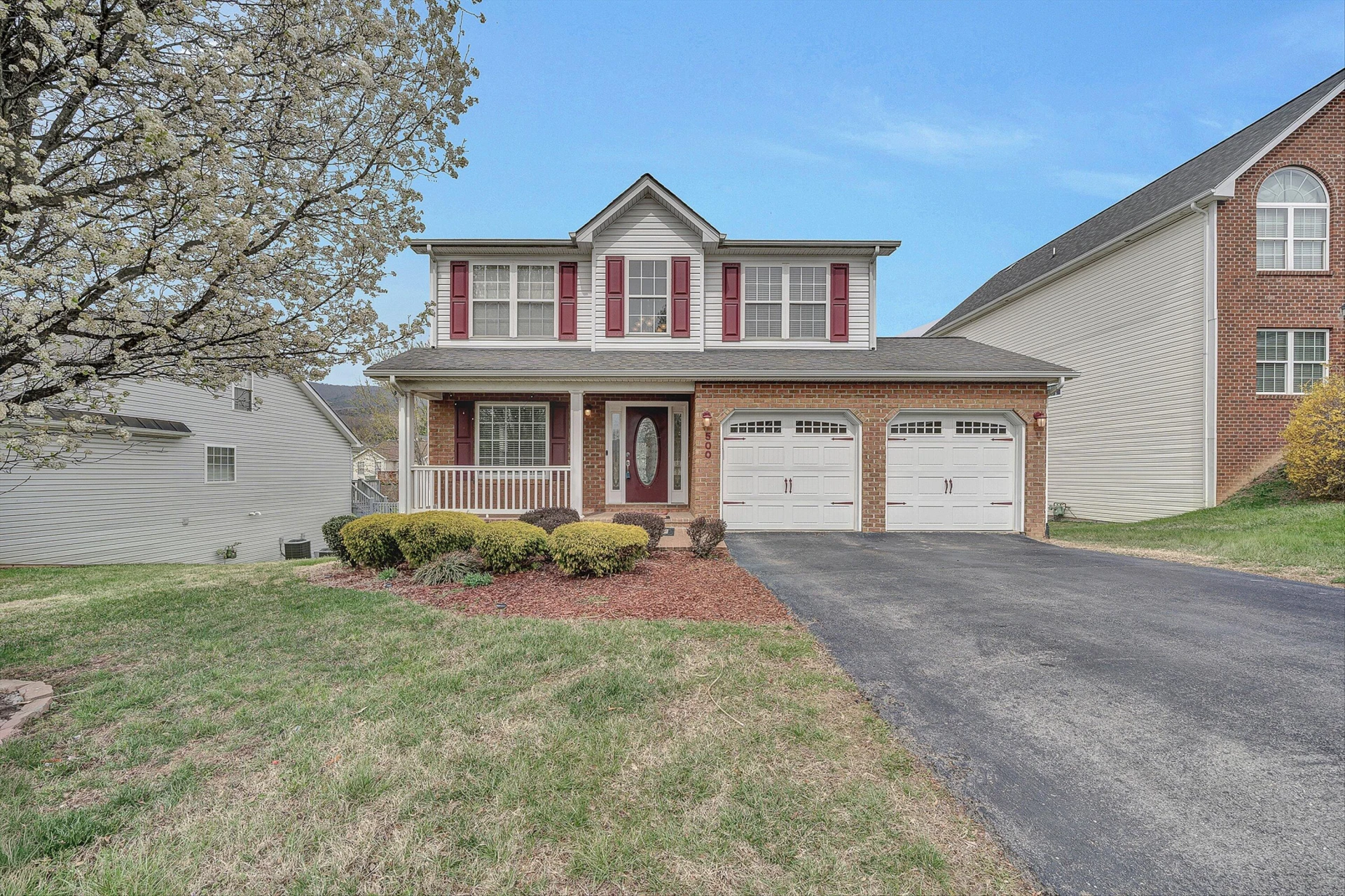 500 Mendham WAY