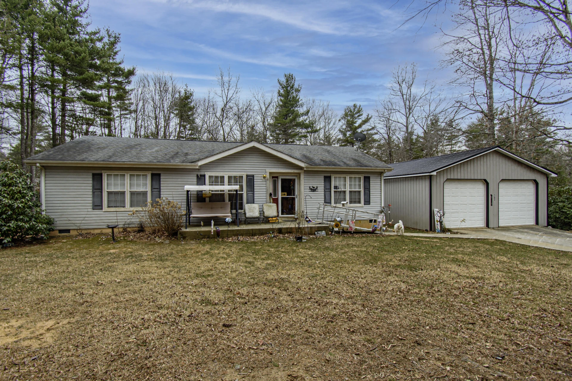 162 Mountain Laurel WAY