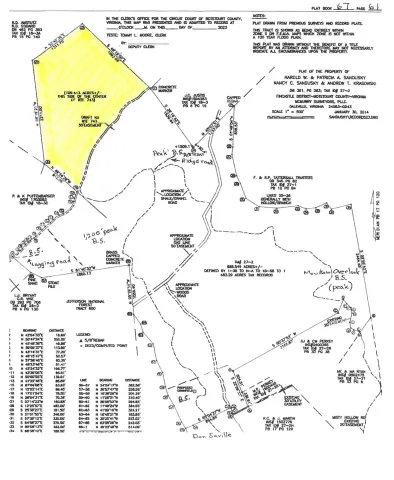 0 Misty Hollow RD, Eagle Rock, VA, 24085