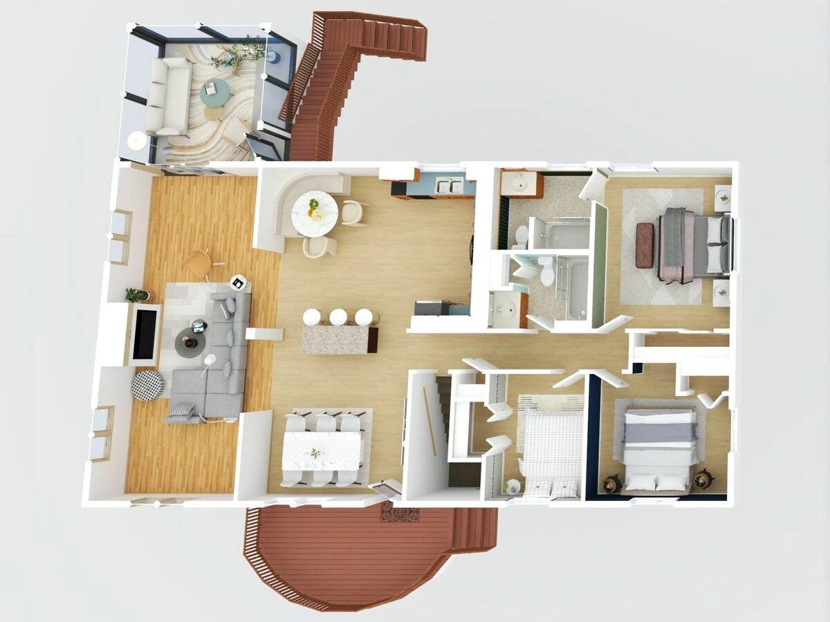 103 Twin Cove TRL - Photo 53