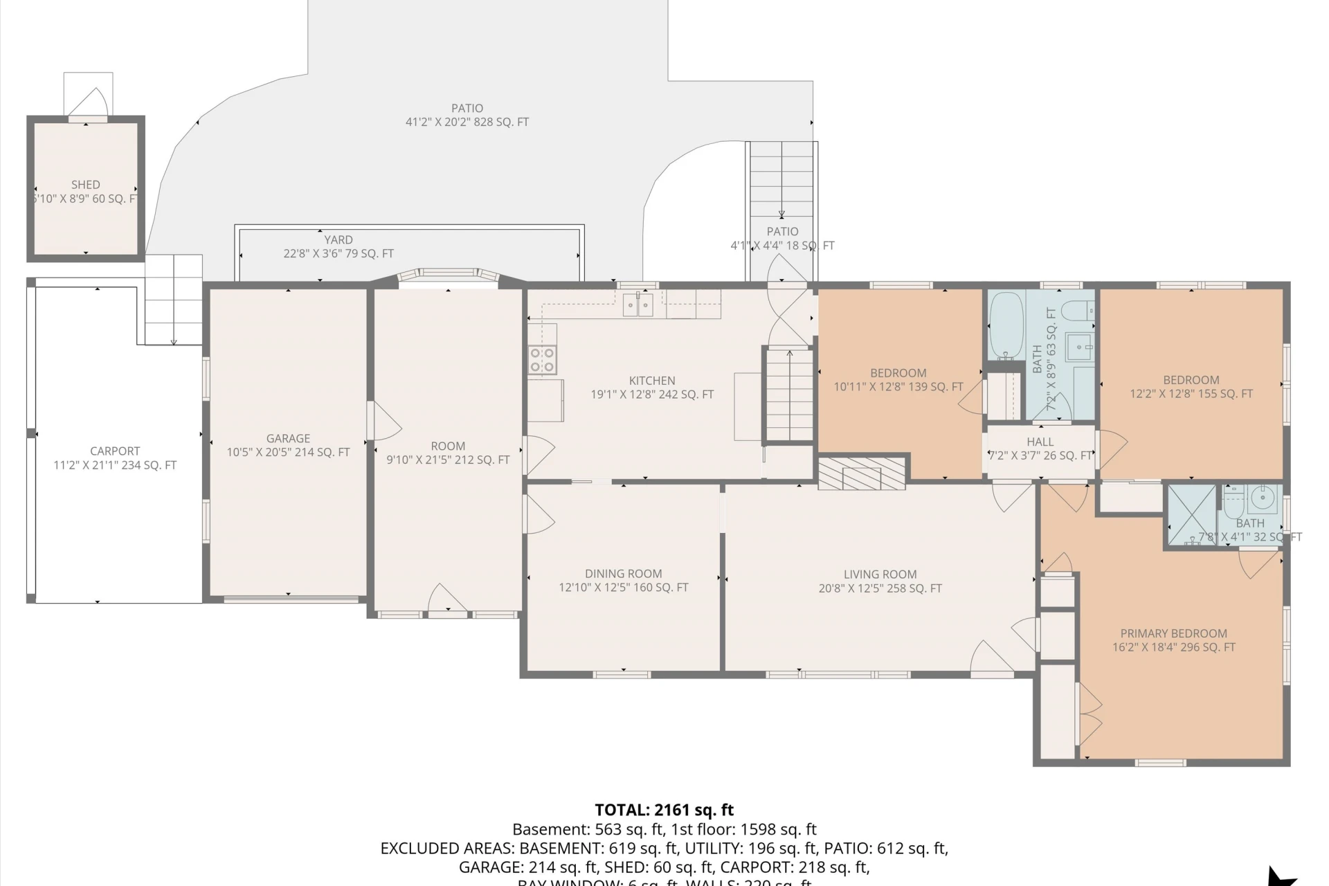 3038 Dover DR