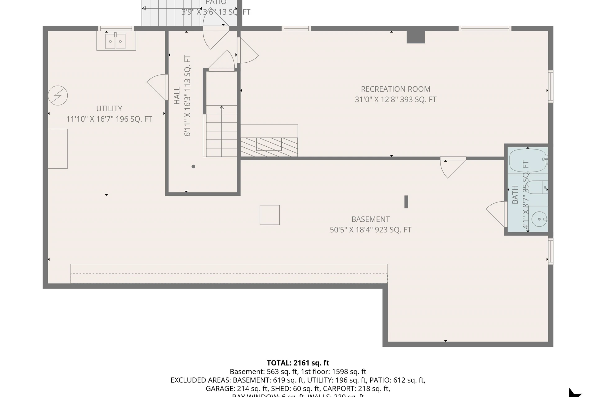 3038 Dover DR - Photo 3