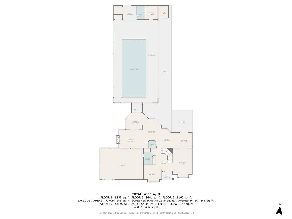 1193 Yarrow RD