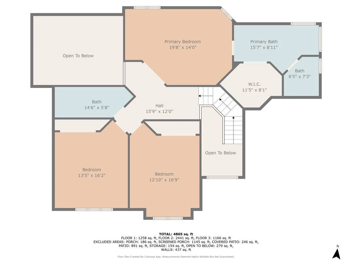 1193 Yarrow RD - Photo 3