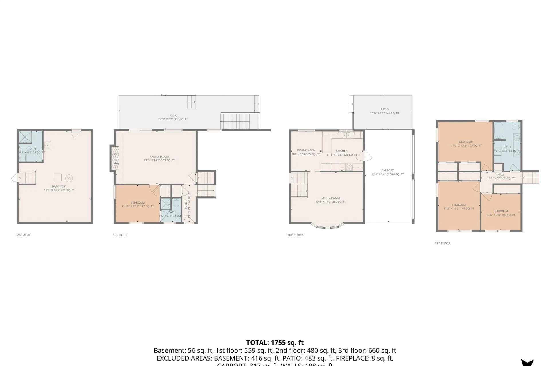 3220 Hartley CIR - Photo 42