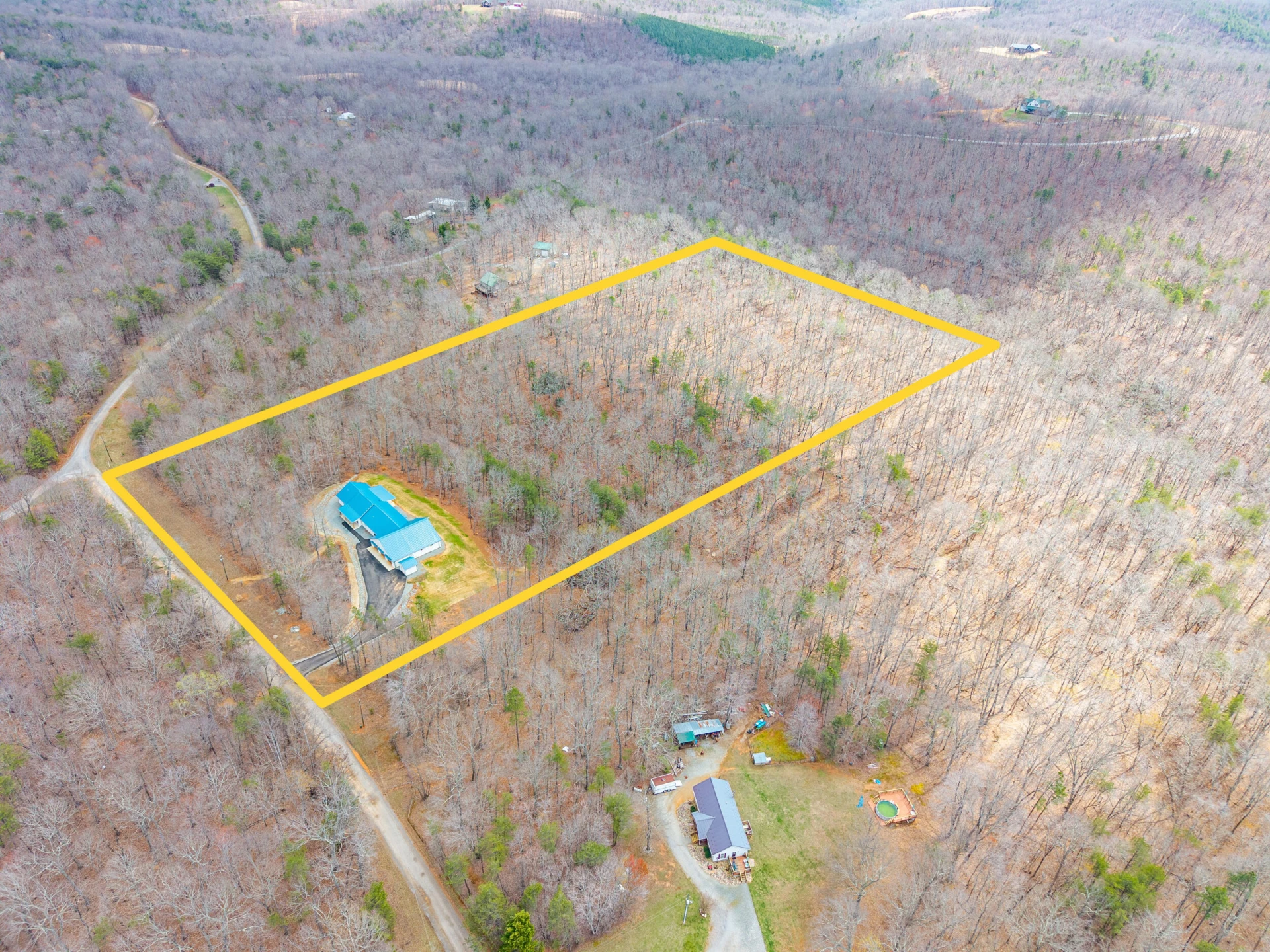 2409 Old Firetrail RD - Photo 31