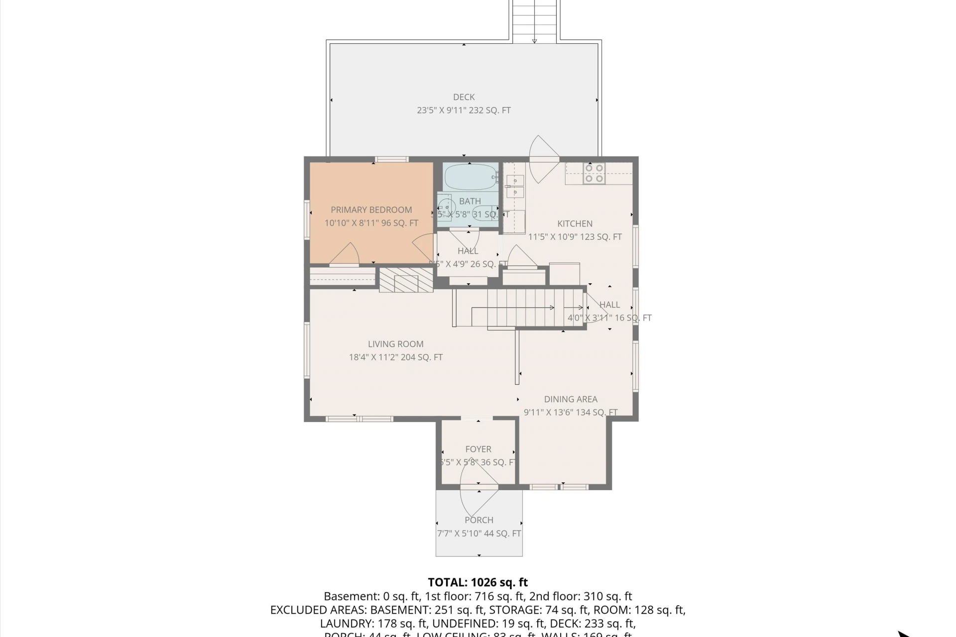 413 Bruffey ST