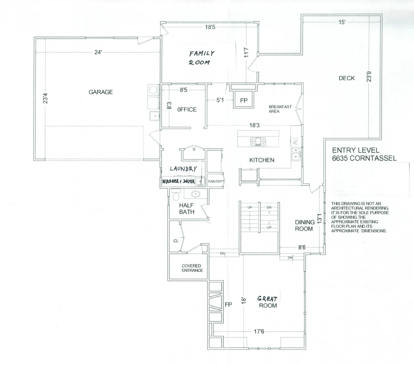 6635 Corntassel LN