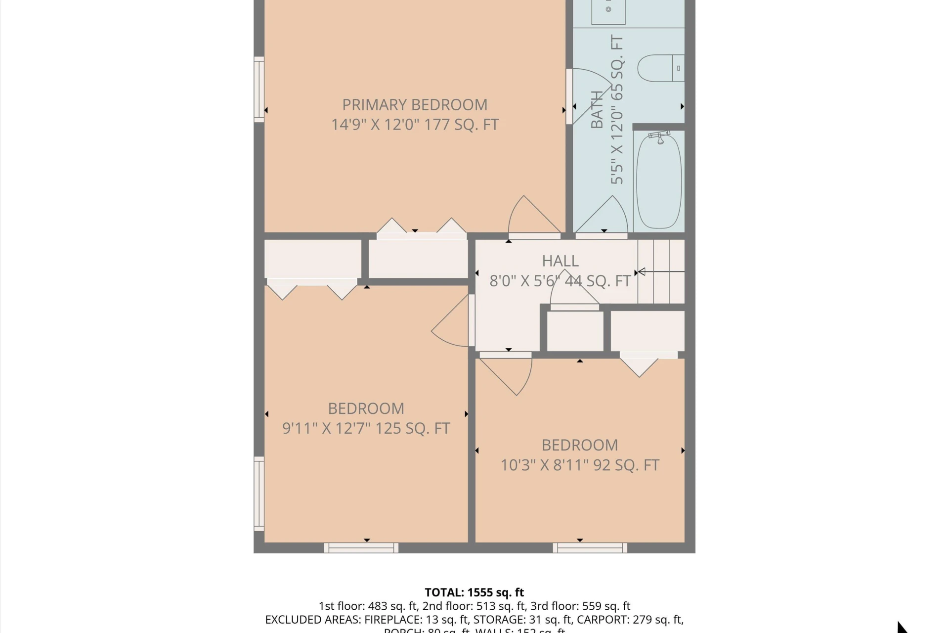 2458 Bermuda RD - Photo 35