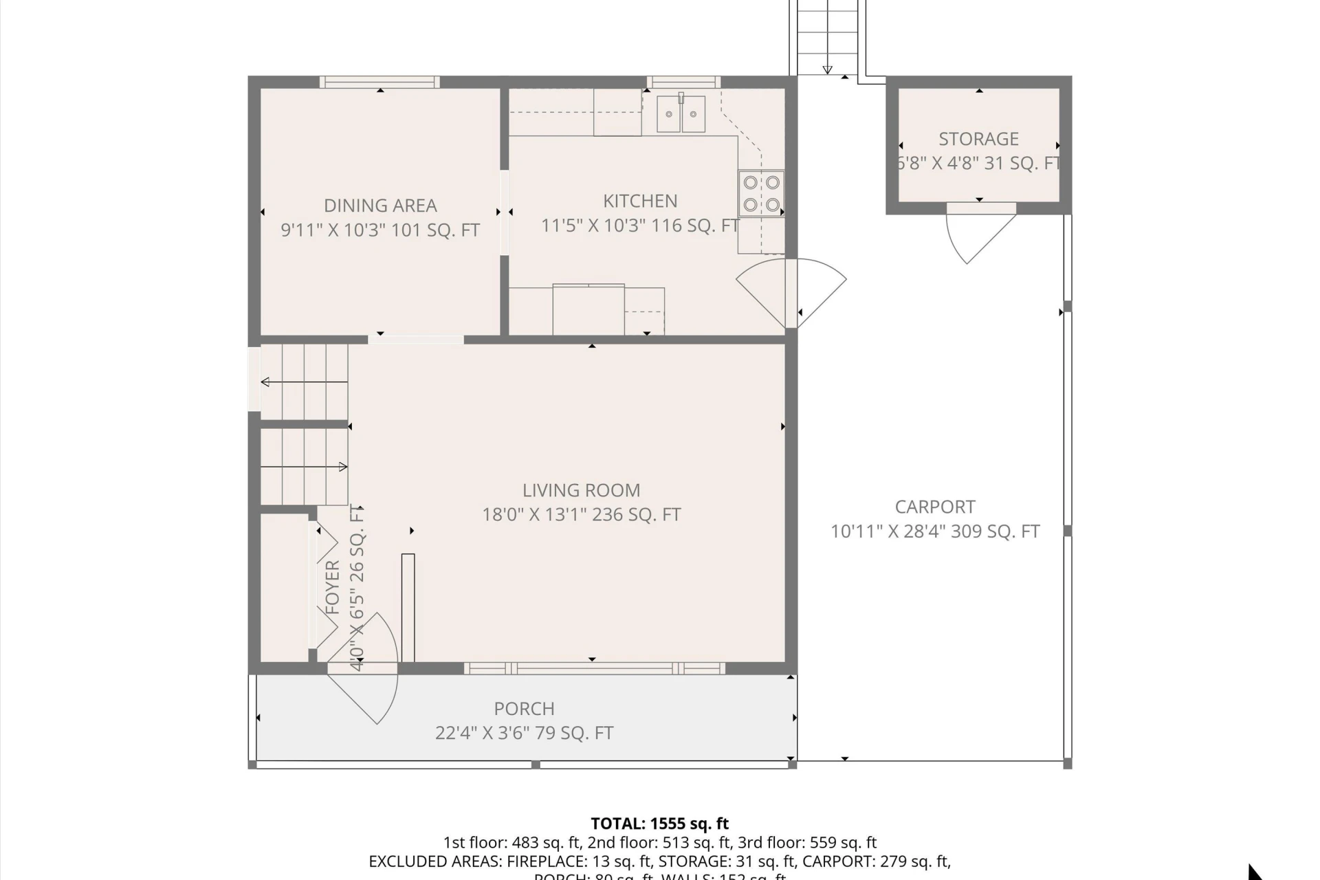 2458 Bermuda RD - Photo 36