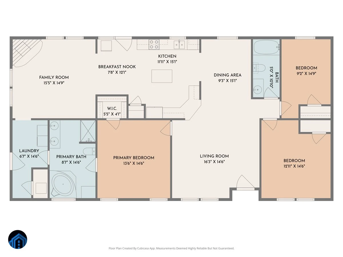 1060 MARBLE CREEK CT