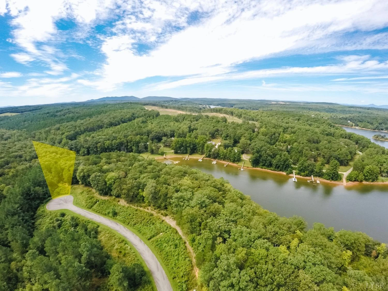 2-Lot Lot 2 Sec 2 Falcon Ridge DR