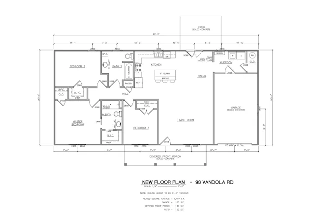 93 Vandola DR, Danville, VA, 24541