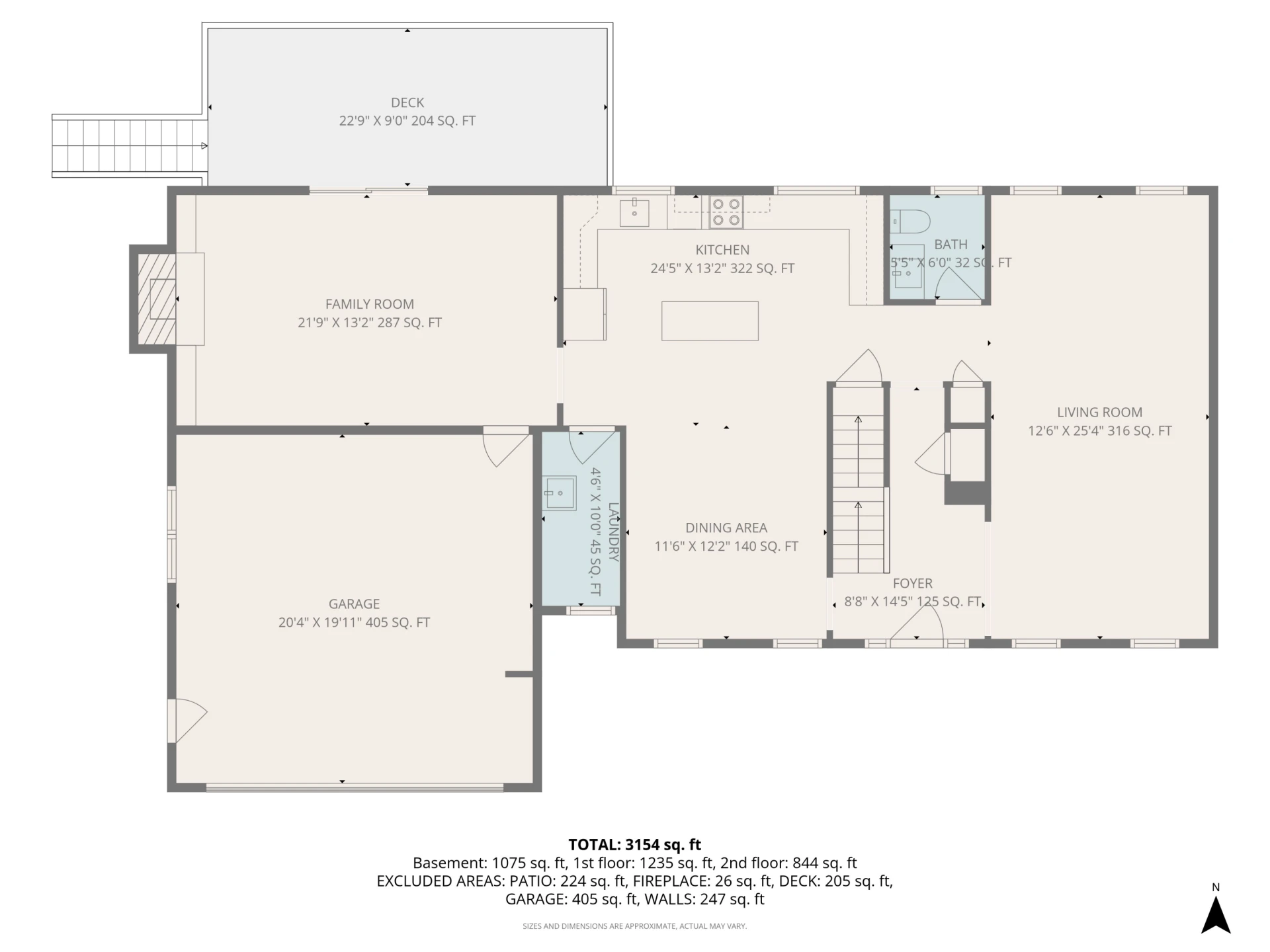 2825 Fairway Forest DR - Photo 3