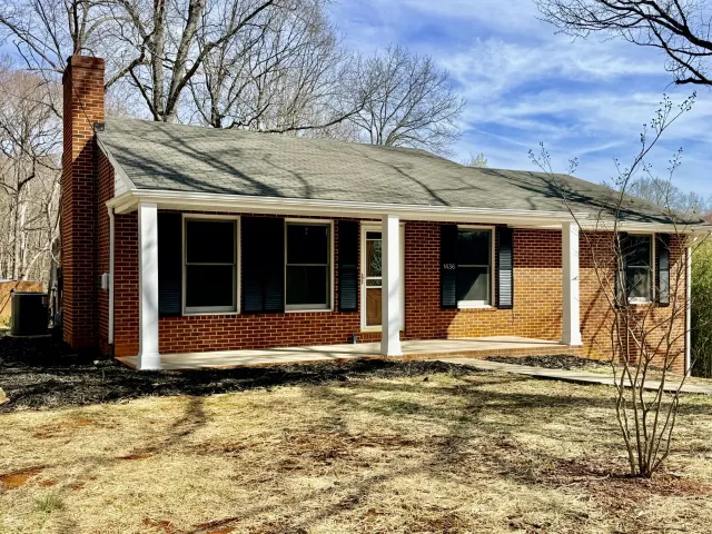 1436 Mountain Pass RD, Blue Ridge, VA, 24064