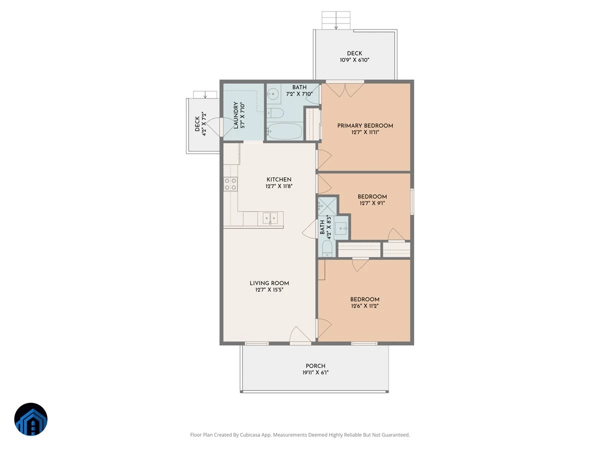 1334 Gillette AVE