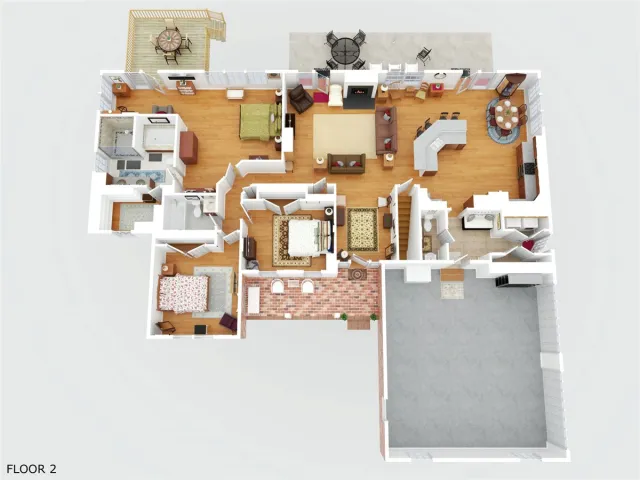 360 Maple Ridge LN, Fincastle, VA, 24090