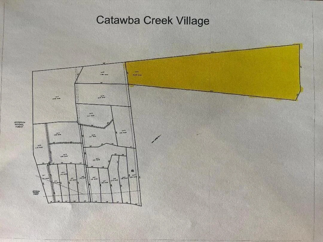 Lot 21 Haymakertown RD