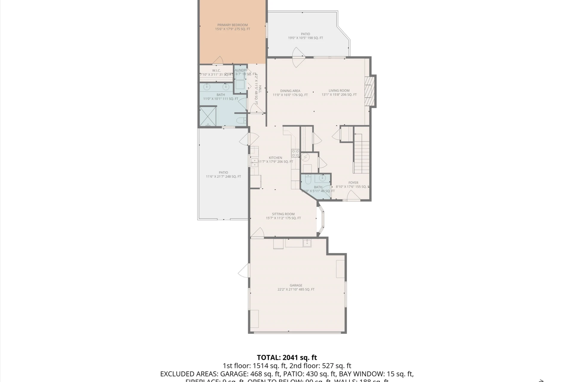 3345 Kingsbury CIR