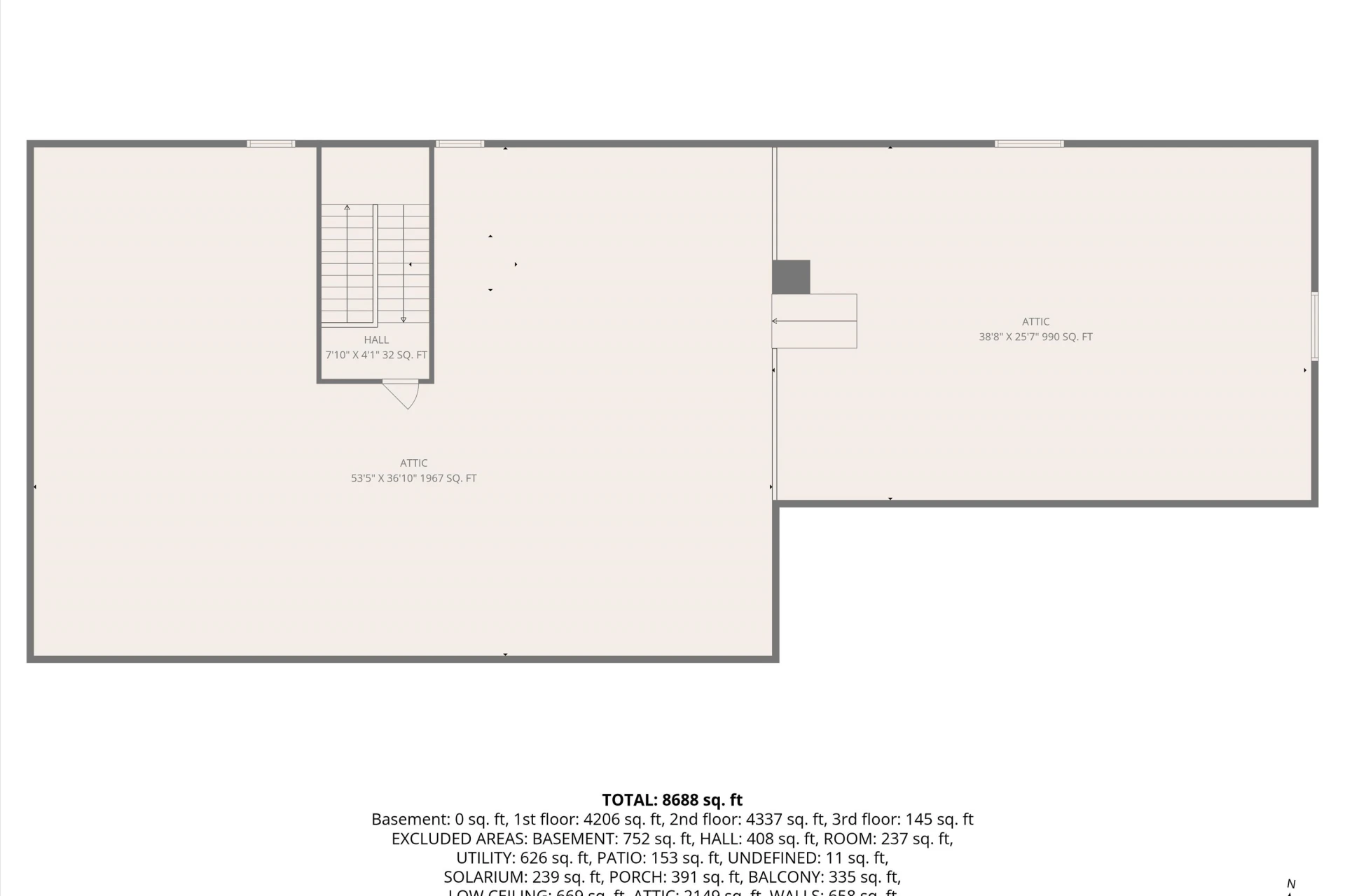 1066 Greyledge RD - Photo 5