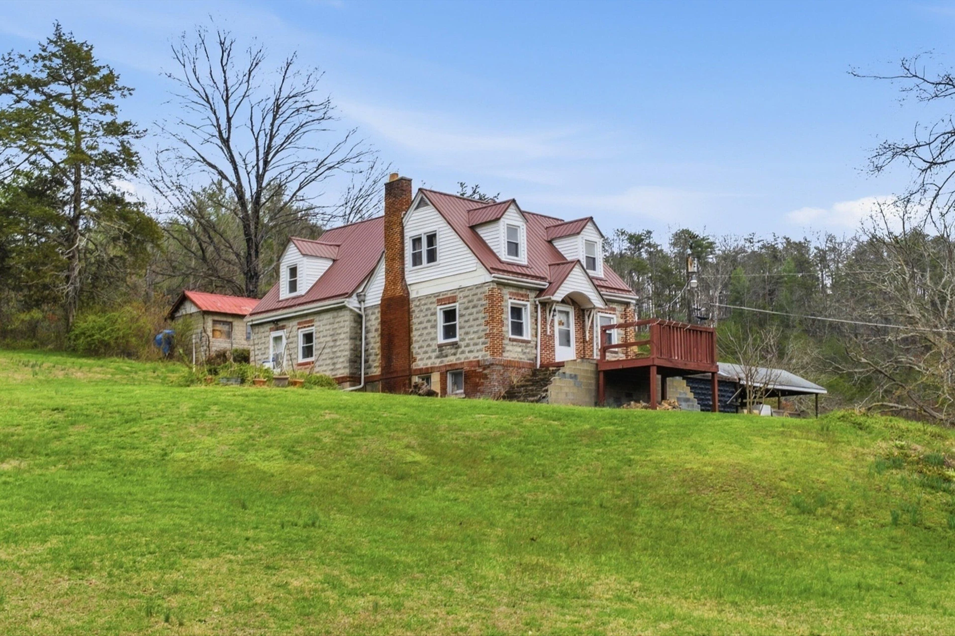 3616 Longdale Furnace RD