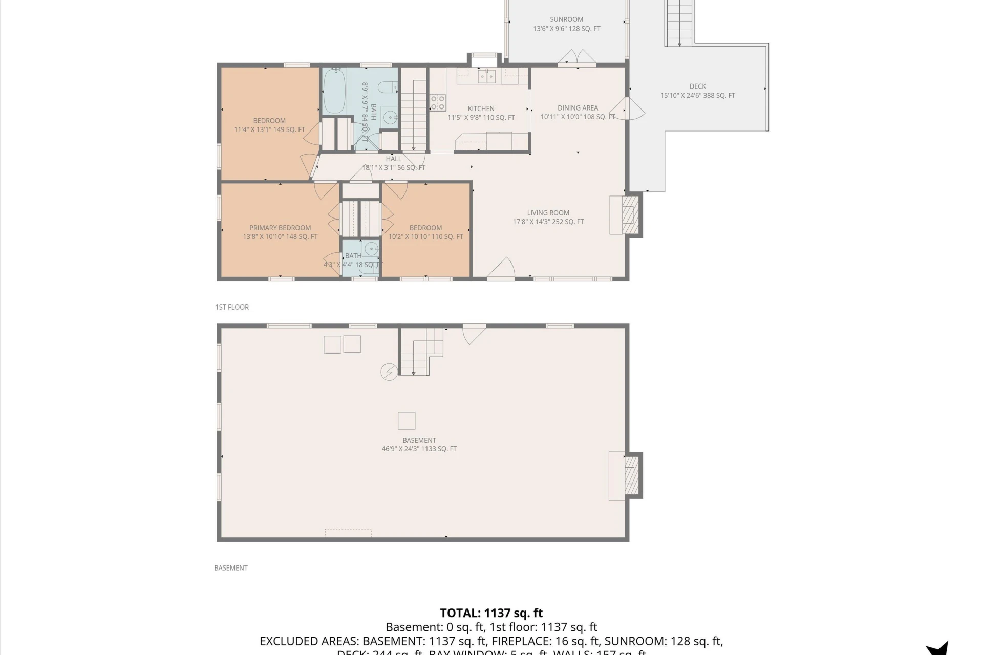 3321 Ledgewood AVE - Photo 37