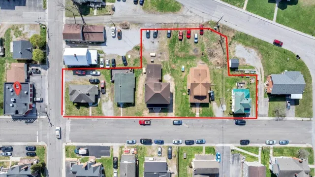 1201-1217 Fairfax ST, Radford, VA, 24141