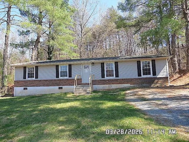 80 Green Meadow LN, Rocky Mount, VA, 24151