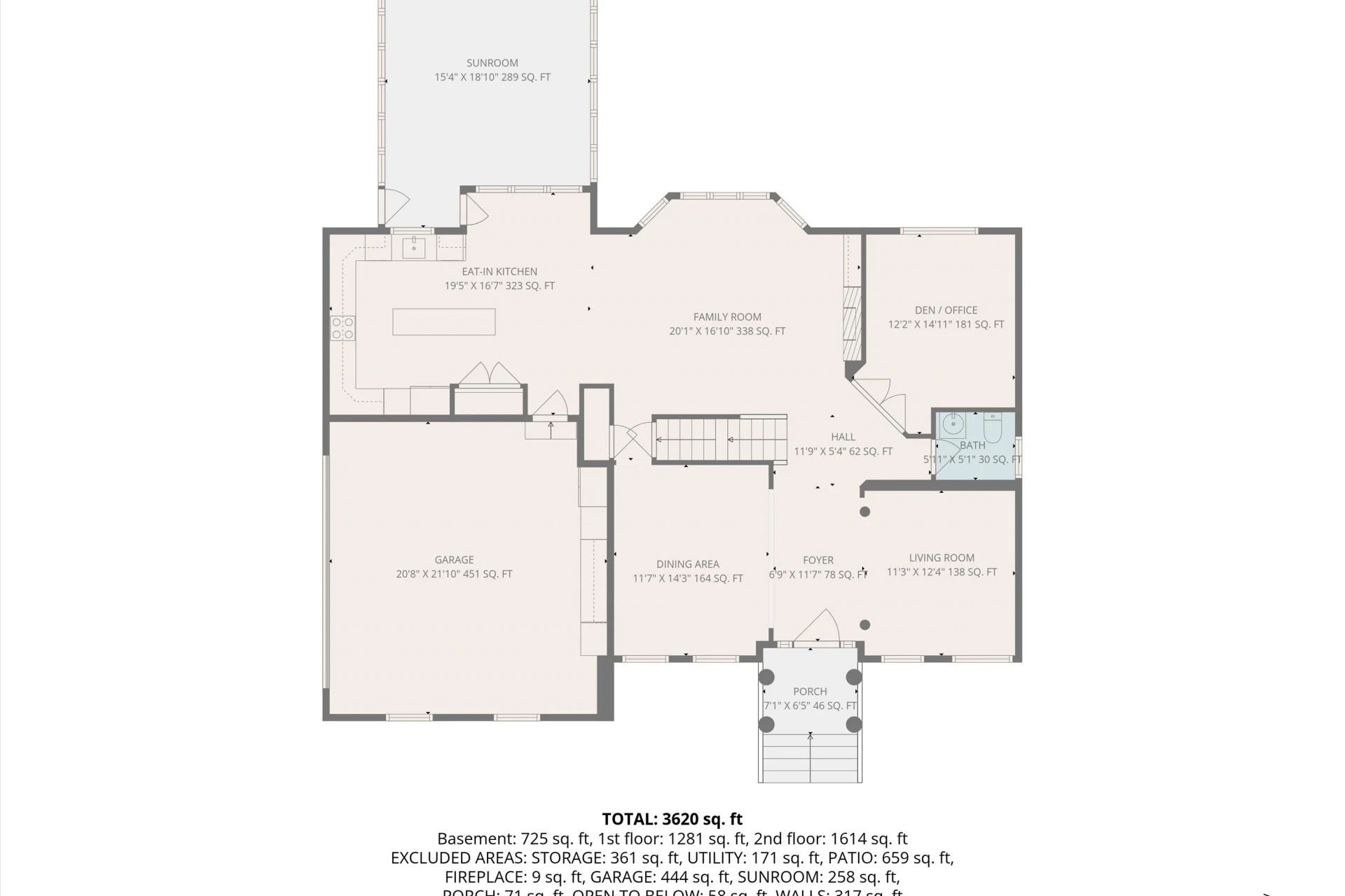 1107 Belcroft CT