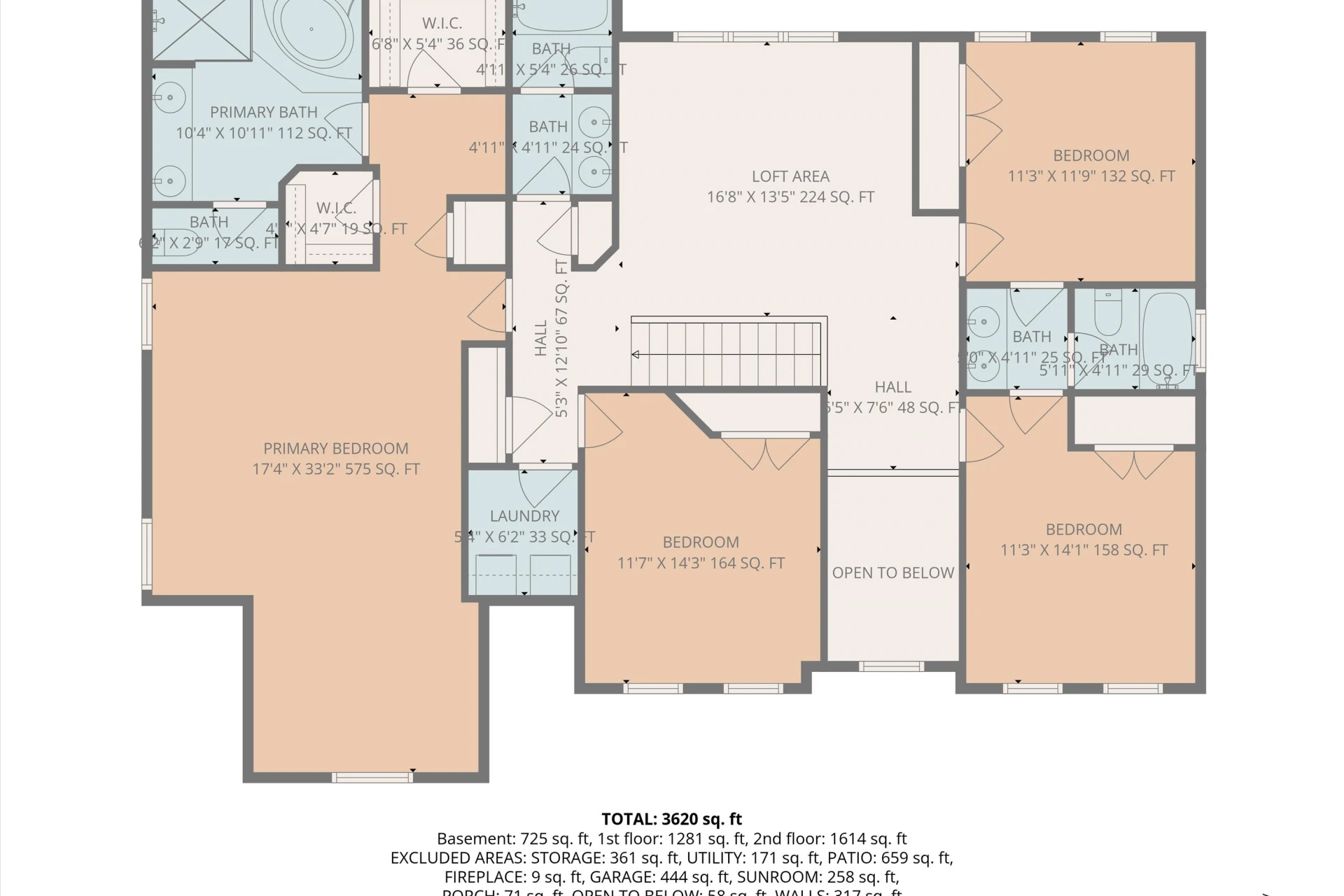 1107 Belcroft CT - Photo 3