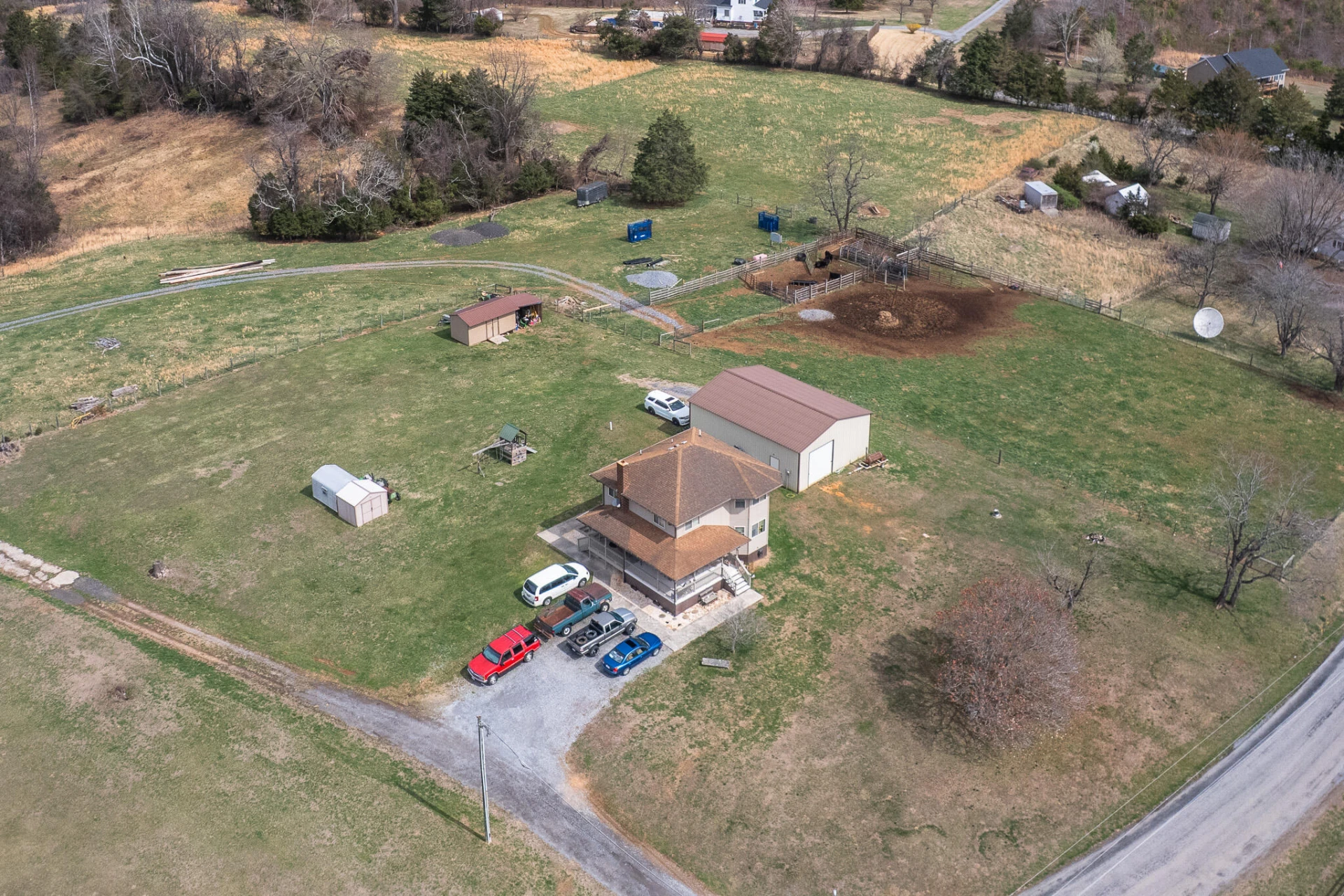 1925 Forbes Mill RD - Photo 5