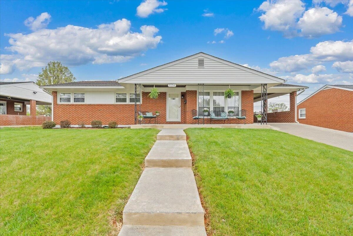 5156 Hazelridge RD