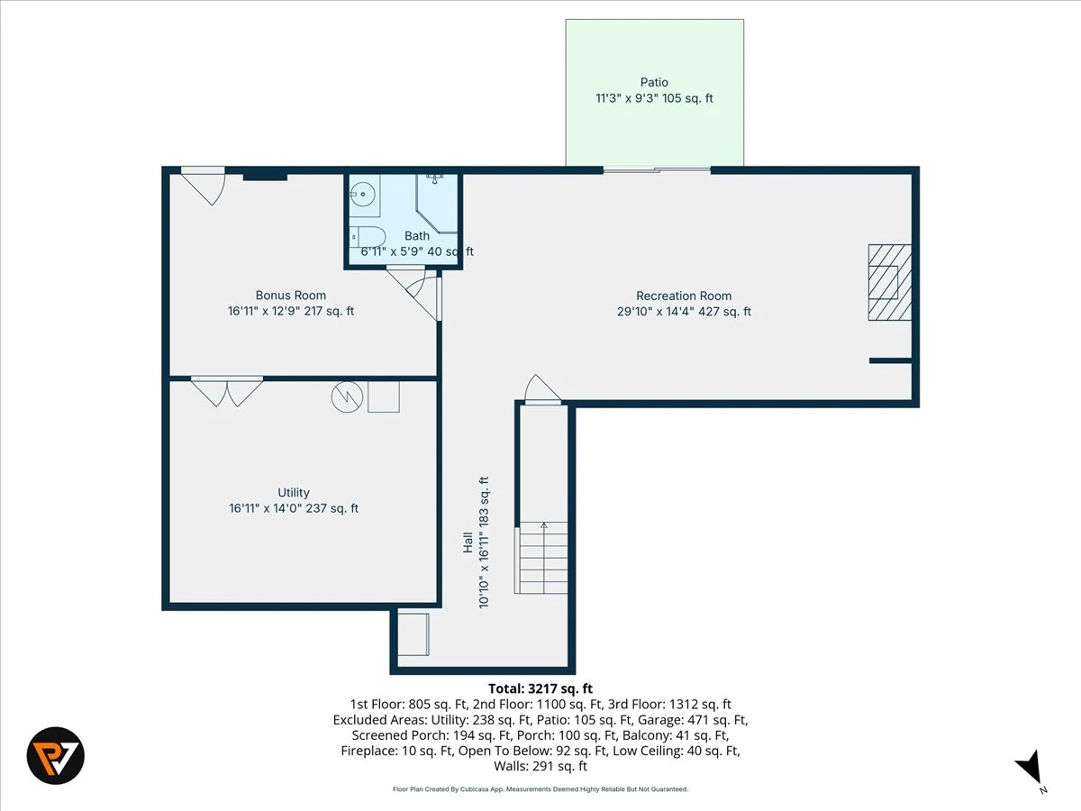6020 Scotford CT - Photo 3