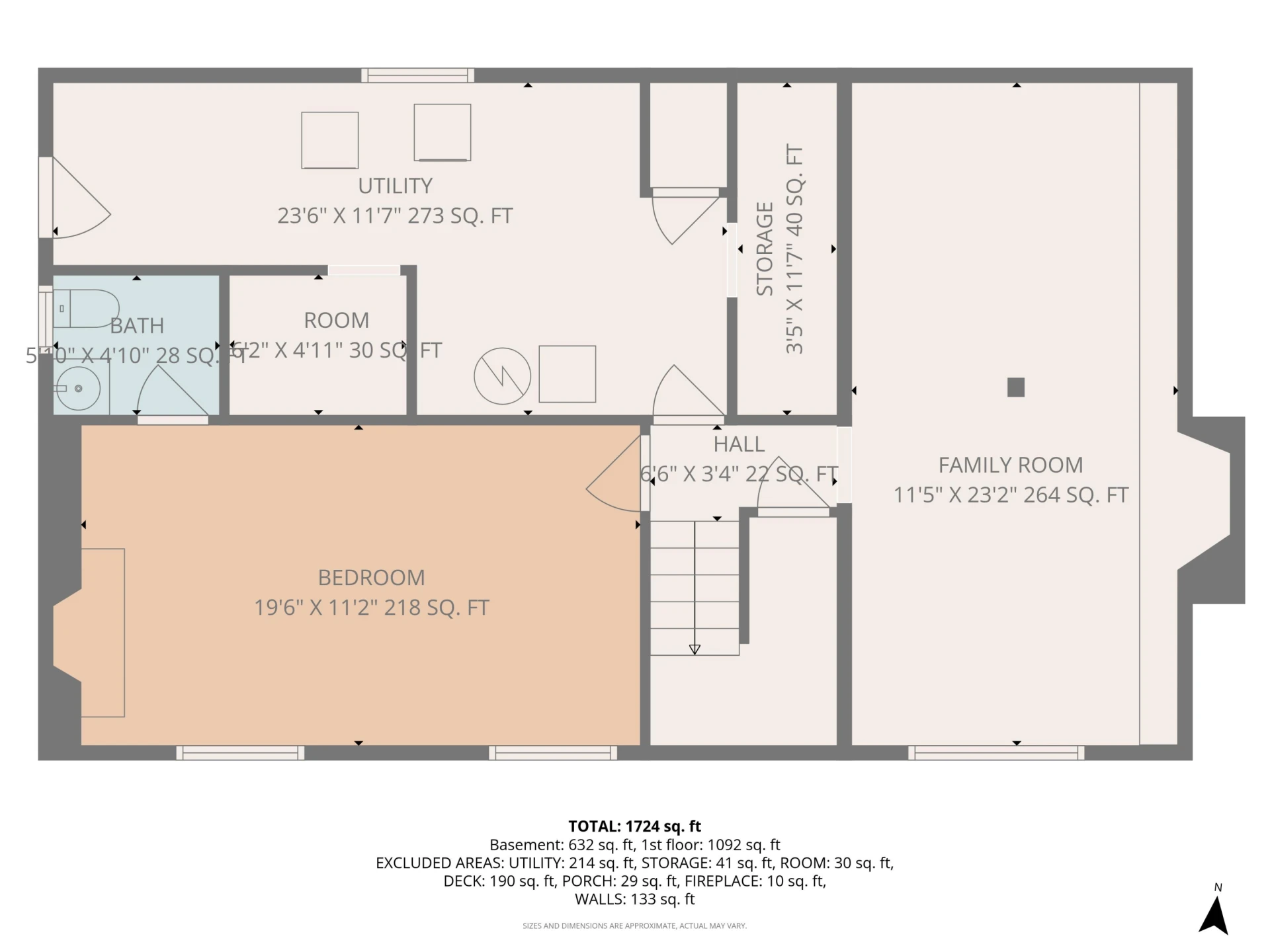 3931 Green Spring AVE - Photo 3
