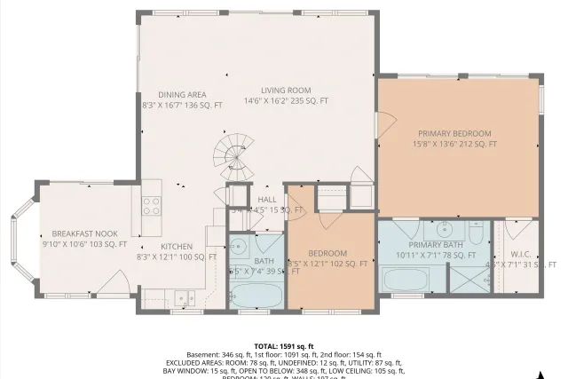 1154 Acorn DR