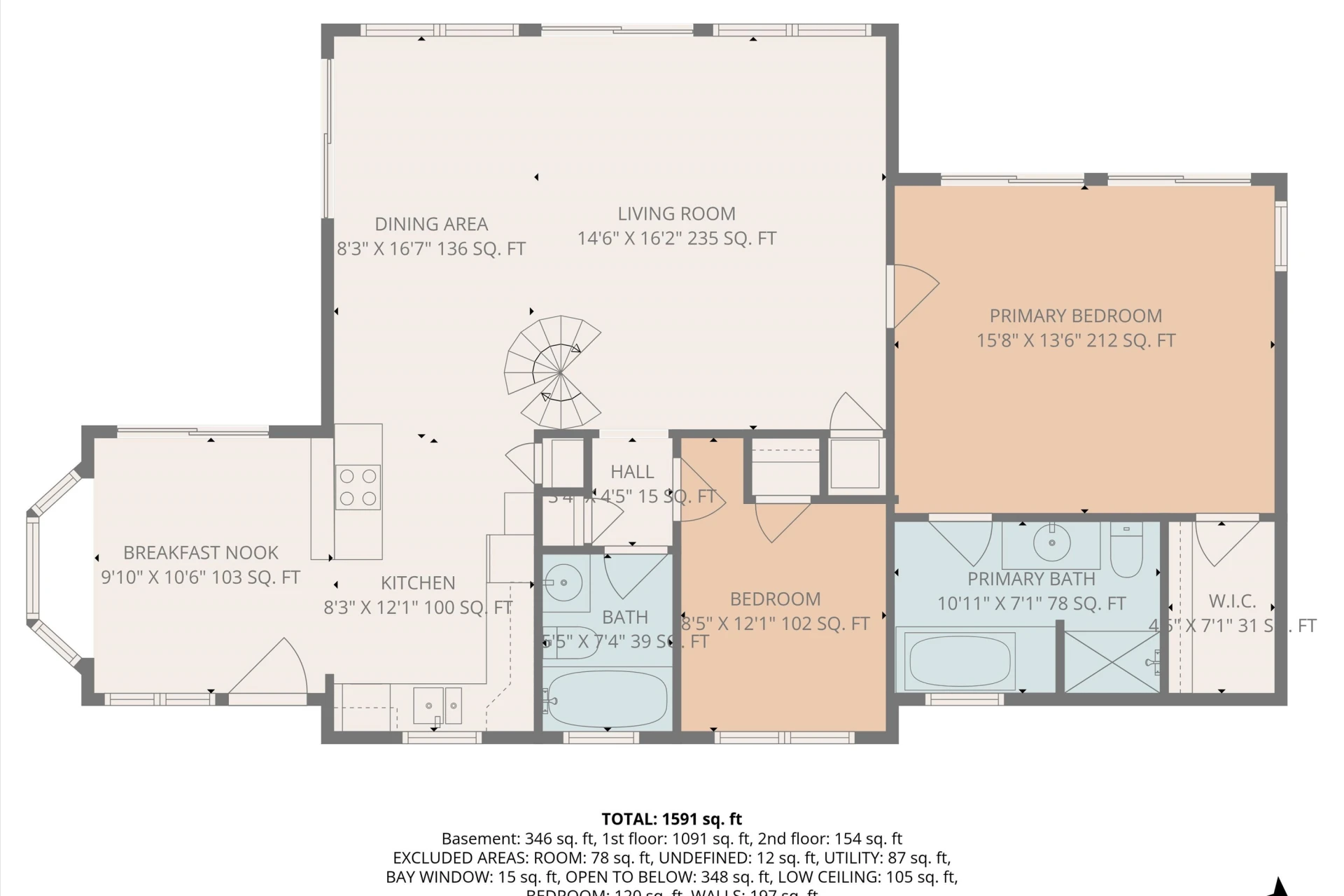1154 Acorn DR