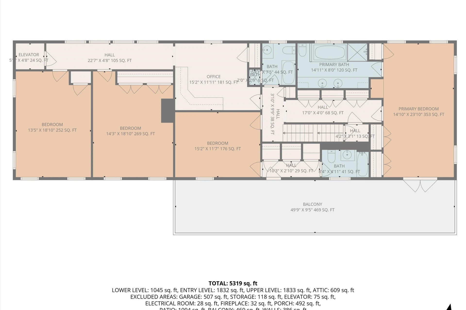 2438 Robin Hood RD - Photo 3