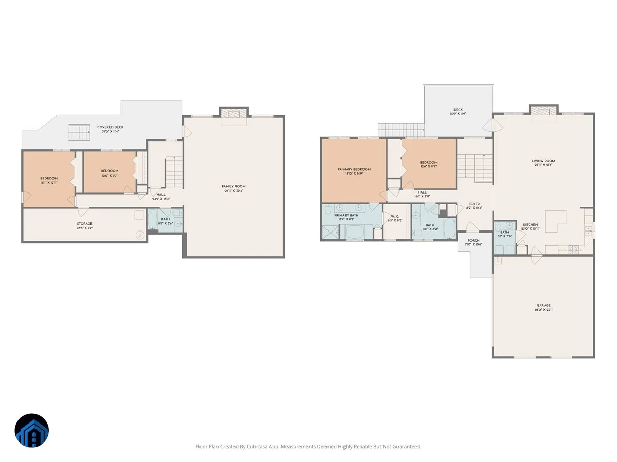 2606 Oak Hill LN - Photo 5