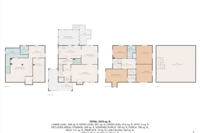 3207 White Oak RD