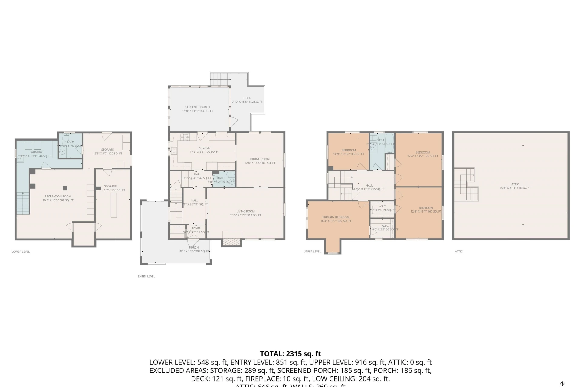 3207 White Oak RD