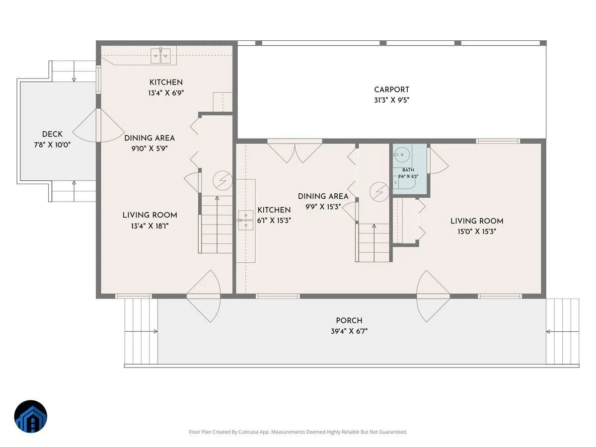 9537-9539 Floyd Hwy - Photo 36