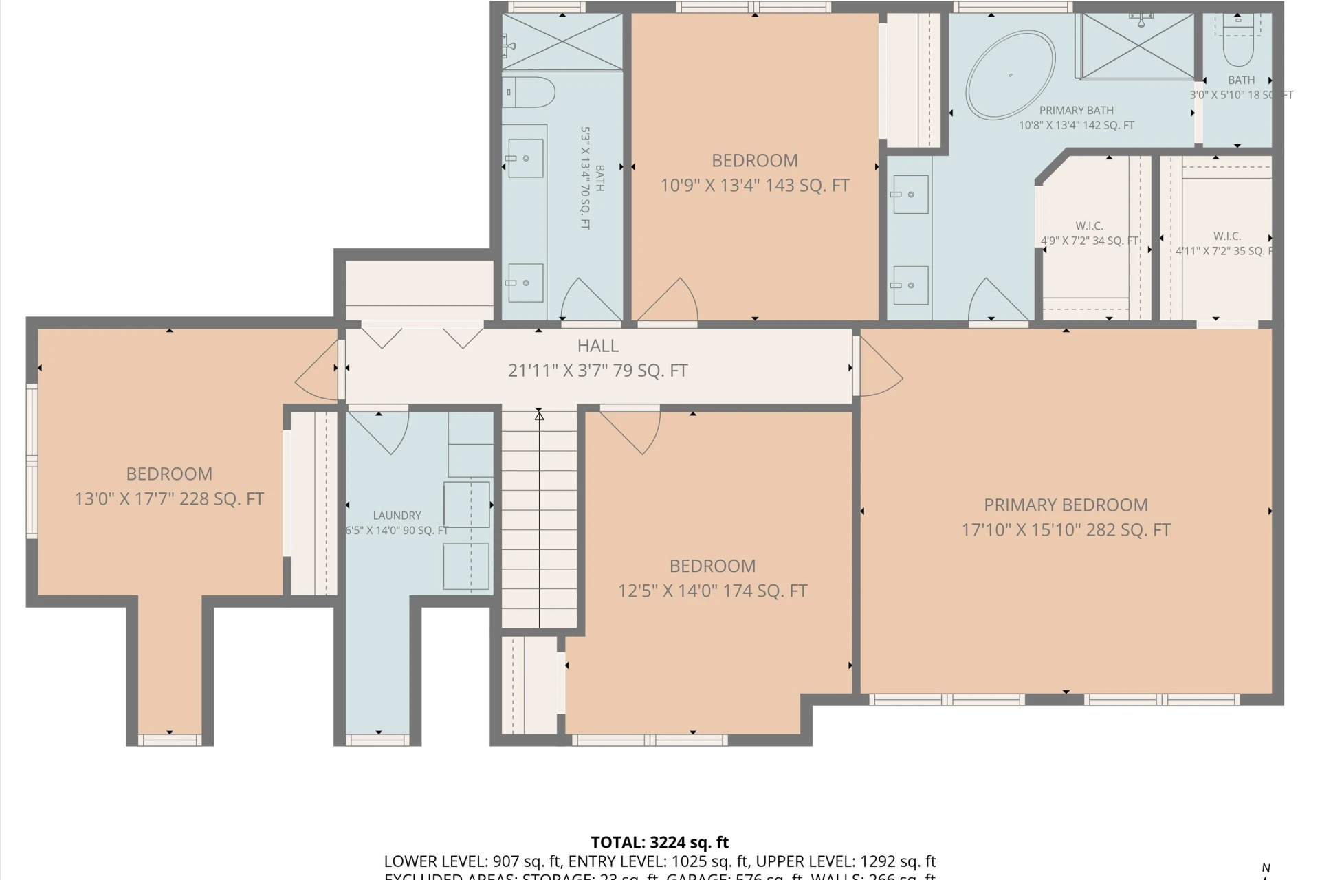 4208 Campbell View LN - Photo 3