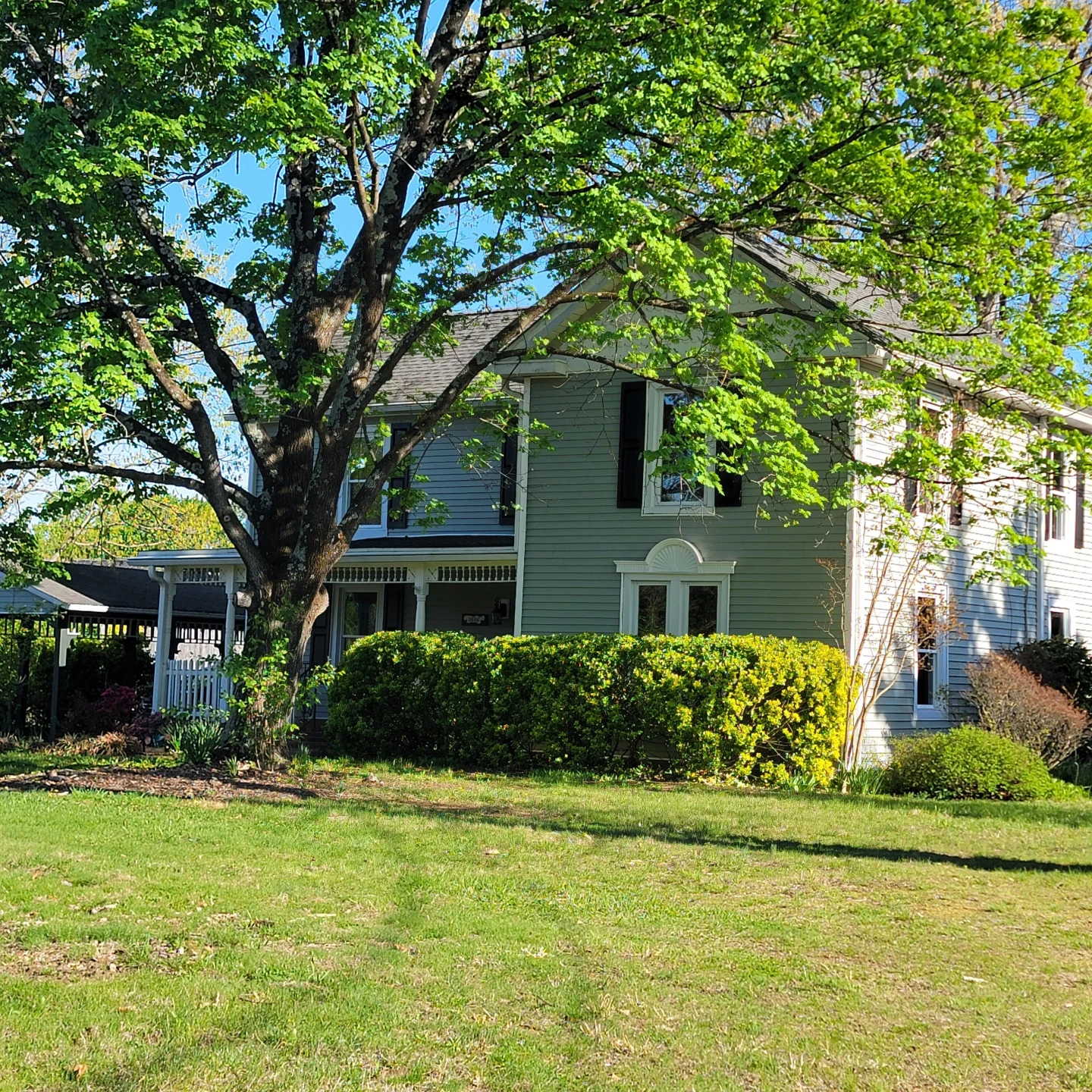 3536 Old Franklin