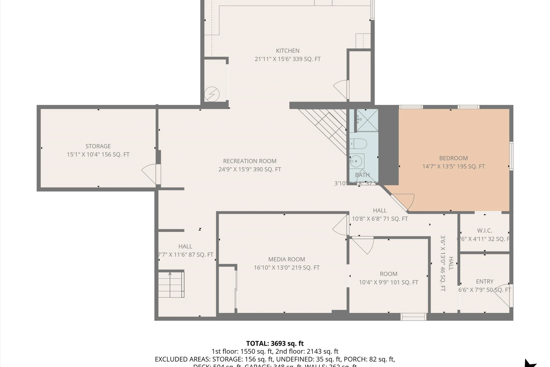 2283 FRANKLIN ST - Photo 3