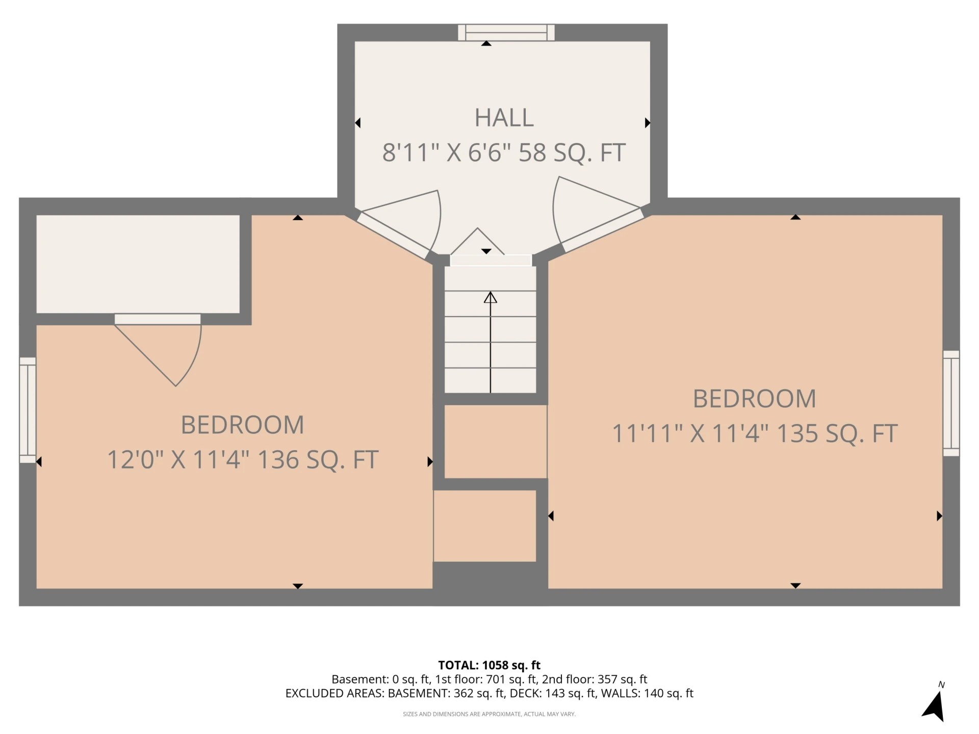 8173 Bent Mountain RD - Photo 3