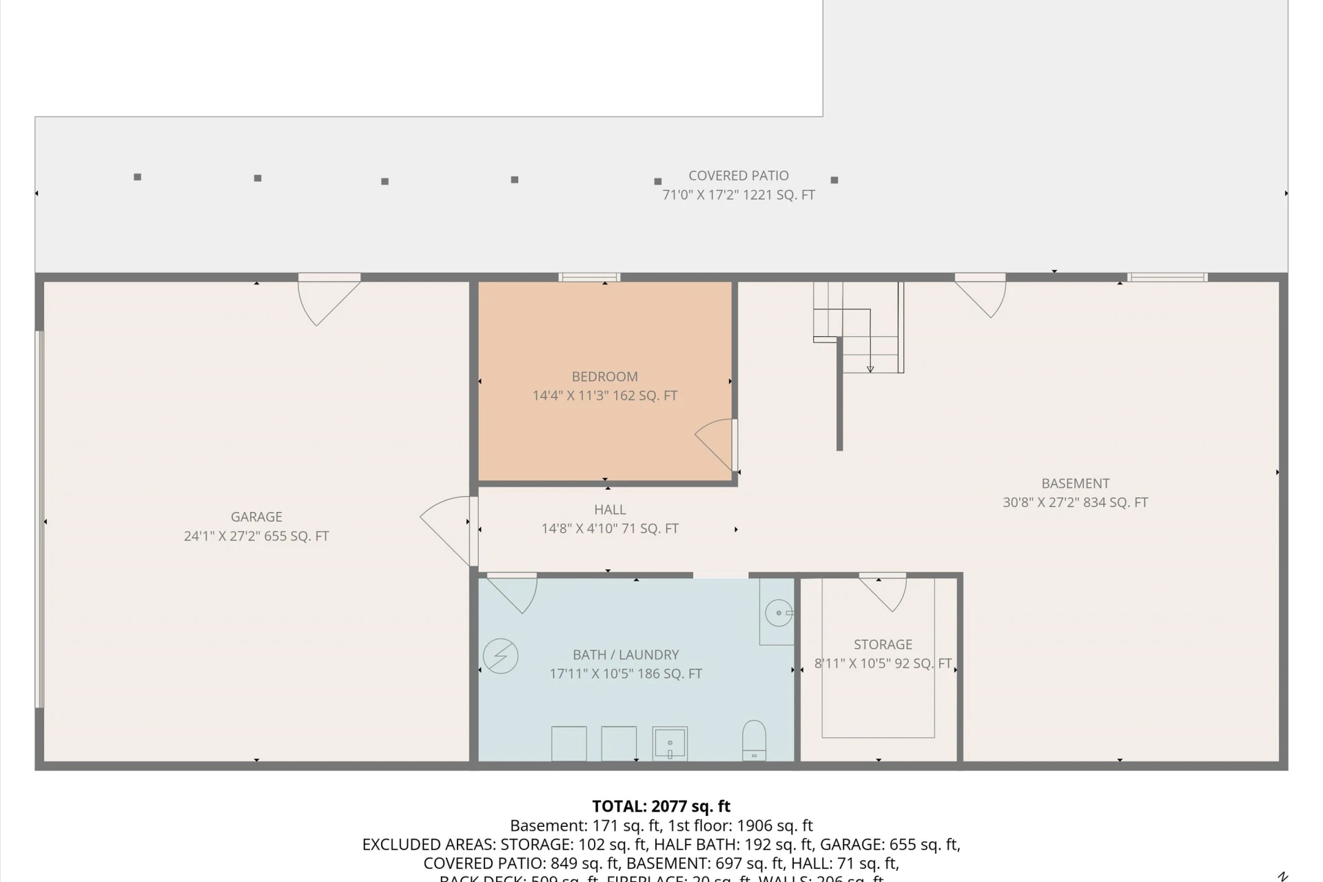 6244 Corntassel LN - Photo 3