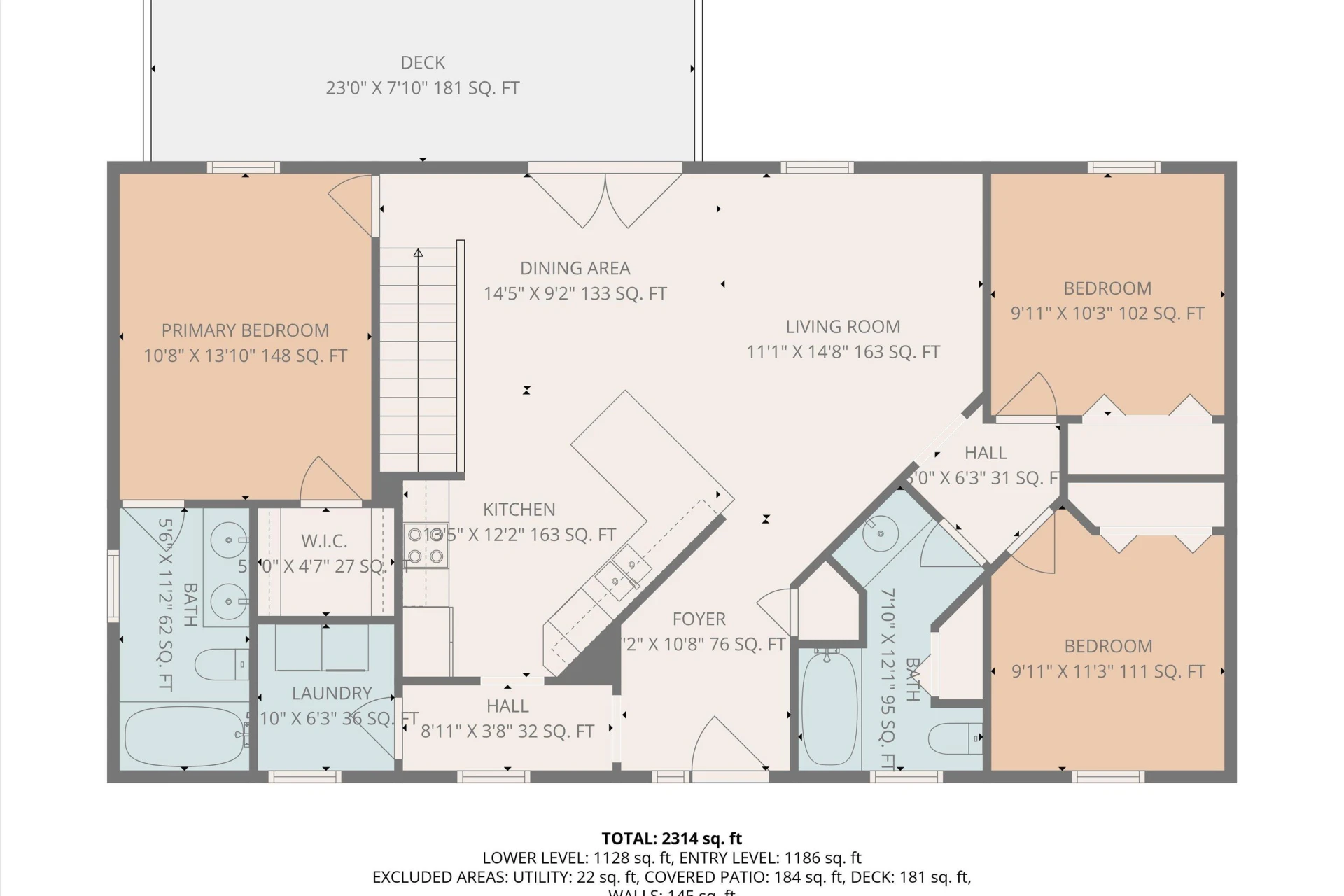 1147 Hickory Cove LN - Photo 42